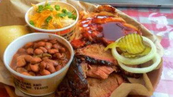 Dickey's Barbecue Pit food