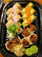 Sushimania food