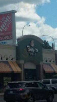 Panera Bread outside