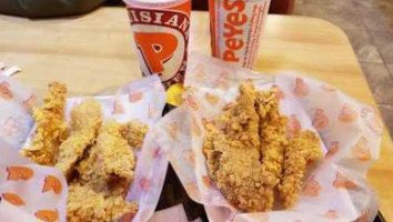 Popeye's Louisiana Kitchen food