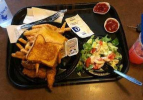 Zaxby's food