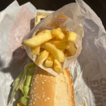 Burger King Mad