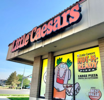 Little Caesars food