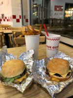 Five Guys food