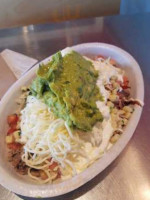 Chipotle Mexican Grill food