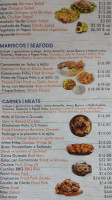 Gustoso menu