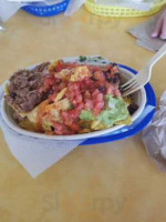 Taco Del Sol food