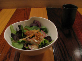 Soba Totto food