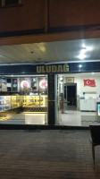 Uludag Pastanesi food