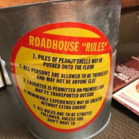 Logan's Roadhouse food