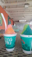 Bahama Buck's food