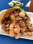 Mariscos Fili La Carreta food