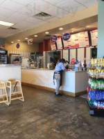 Jersey Mike's Subs inside