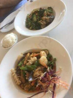 Taste Of Thai Town food