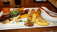 The Five Bells food