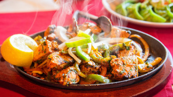 Durbar Nepalese And Indian Bistro food