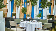 La Terrasse Du Gray food