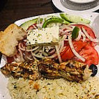 Marathon Souvlaki Restaurant food