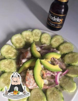 Mariscos Lalo's food