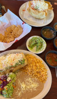 El Rancho Grande food