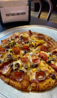 Cottage Inn Pizza Columbus food