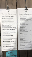 Coffea Roasterie And Espresso food