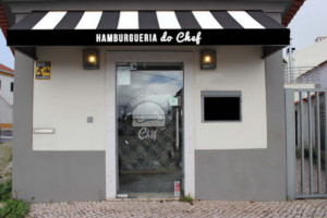 Hamburgueria Do Chef inside