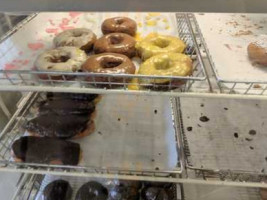 Old Fashioned Donuts food