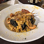 D32 Osteria Caffeteria food