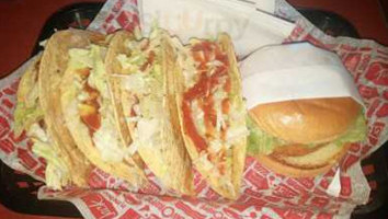 Jack In The Box food