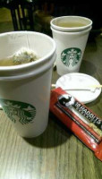 Starbucks Coffee food