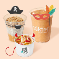 Nekter Juice Point Loma food