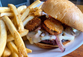 Bridgetender Tavern And Grill food