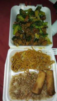 China Wok Express food