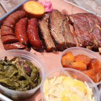 Smokey Joe's Bbq food