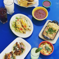 Ajo Al's Mexican Cafe food