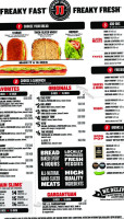 Jimmy John's food