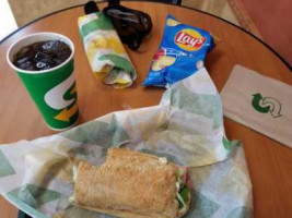 Subway food