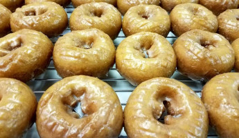 Donuts D-lite Wetumpka food