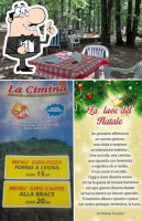 La Cimina food