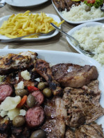 Churraqueira A Brasa food