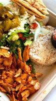 Donerg Turkish Mediterranean Grill Lake Forest food