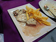 Aldebaran Cafe Restaurante food