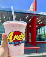 Andy's Frozen Custard food