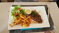 Le Jardin des Dunes food