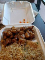 Panda Express inside