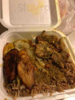 Da Jerk Pit/claire's Korner food