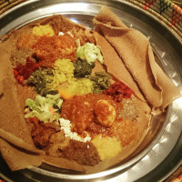 Habesha food