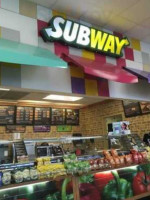 Subway food