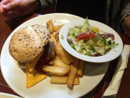 The Glyntwrog Inn food